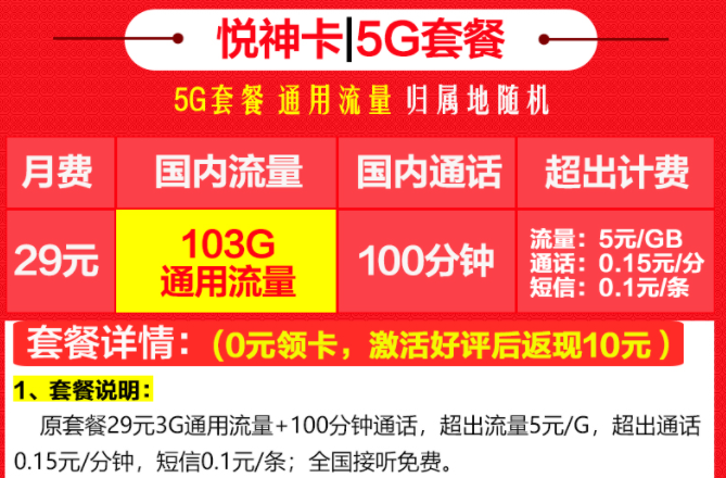 人們用的流量卡和物聯(lián)卡有什么區(qū)別？4G、5G通用的流量卡流量+語音【聯(lián)通悅神卡悅王卡】