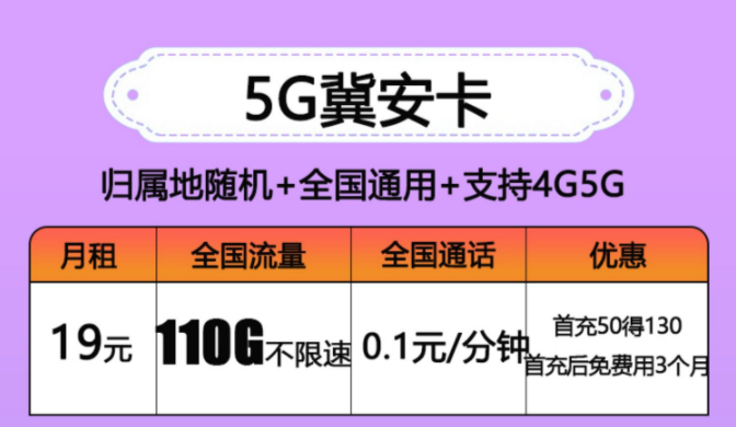 拒絕流量焦慮，有了這張超大流量的手機(jī)卡流量再也不用開開關(guān)關(guān)啦