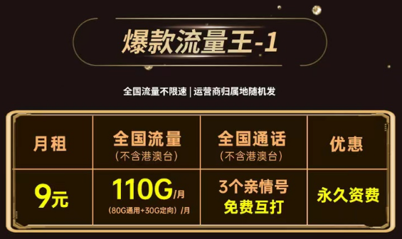 無合約可用隨時銷戶的流量卡|電信爆款流量王卡|隨時銷戶、無隱形扣費、營業廳直發