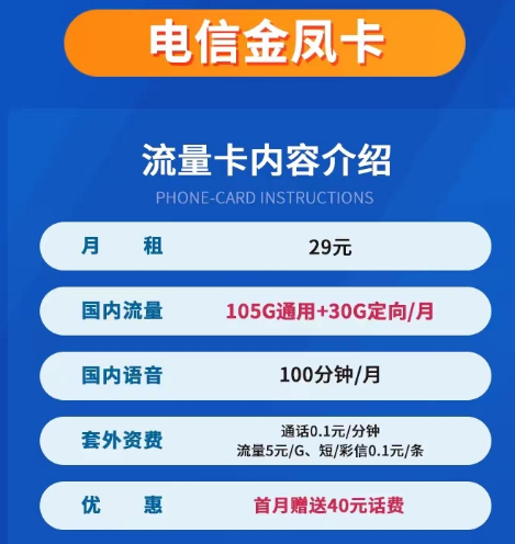 流量卡的SP業(yè)務是什么？還有好用的流量卡套餐嗎|電信金鳳卡、園園卡|低月租超多流量